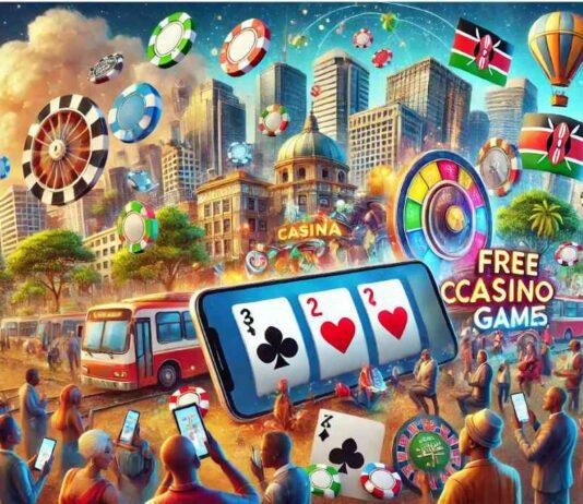 Bonus Casino – Play Smart and Discover the Best Online Casino in Kenya & Top International Betting Sites