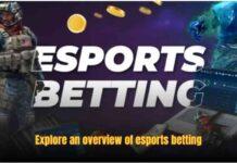 eSports betting