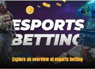 eSports betting