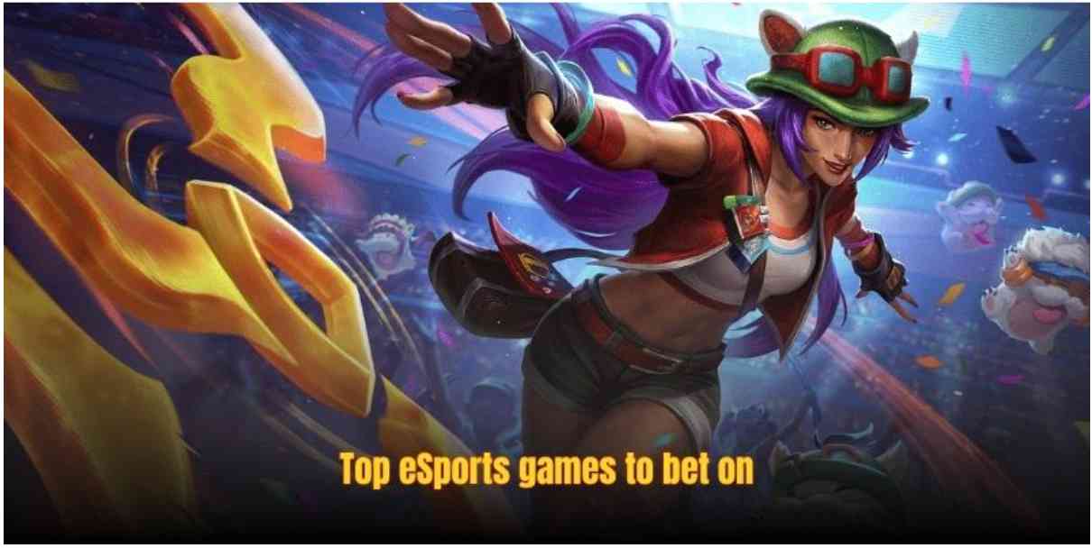 eSports betting