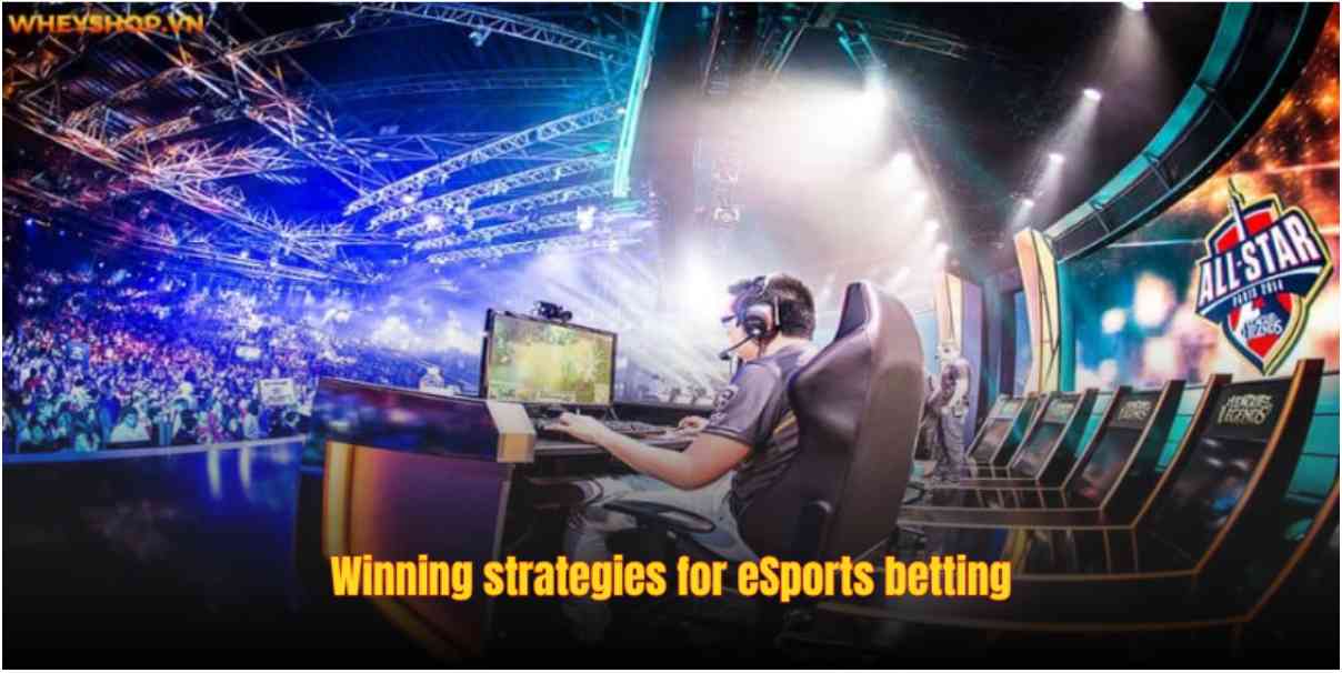 eSports betting