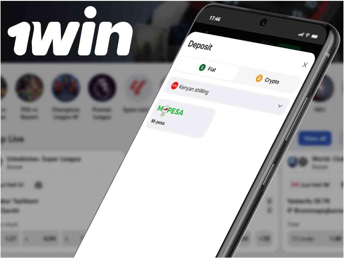 1win app Kenya