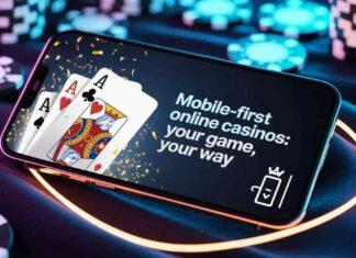 Mobile-First Casino