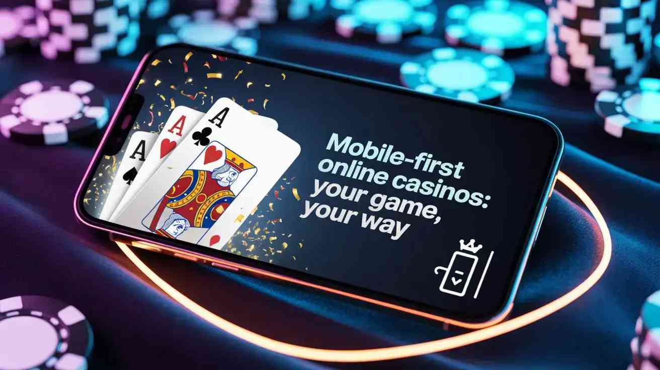 Mobile-First Casino