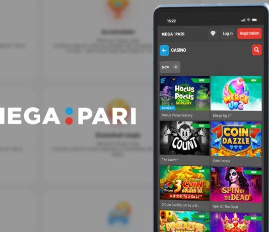 Megapari Casino