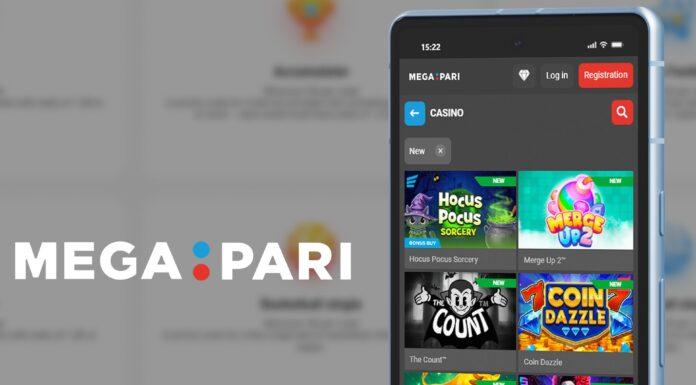 Megapari Casino